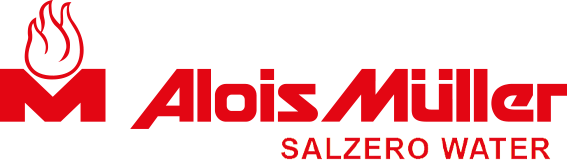 Logo Salzero Water von Alois Müller